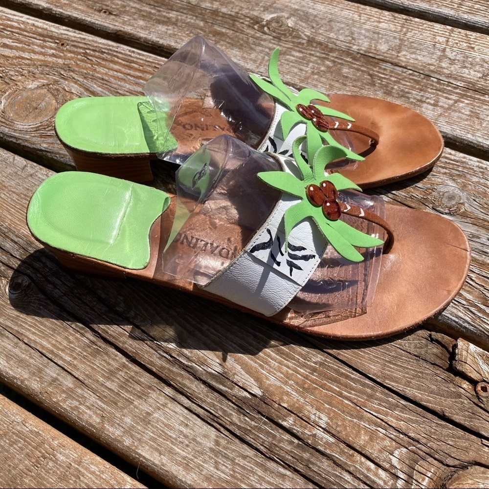 Sandolino Vintage Sandal - Picture 4 of 7